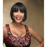 Vivica Fox Human-Hair Bob Wig, , large