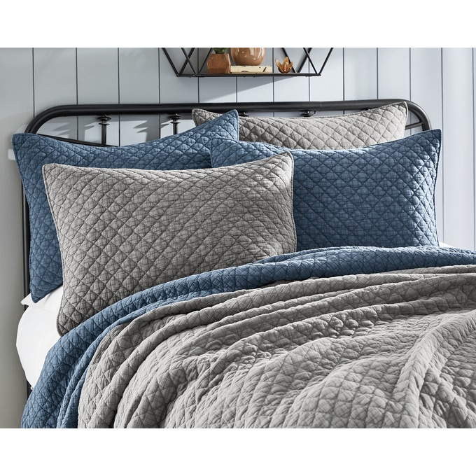 Vintage Wash Sham, , large