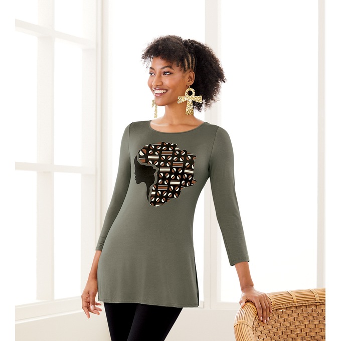 My Roots Tunic, , large