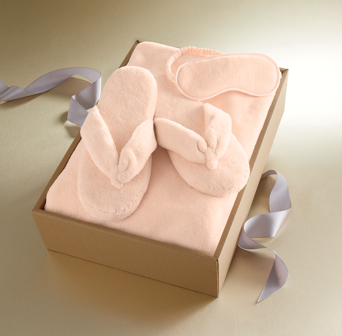 3-Piece Cozy Throw Gift Set, , large