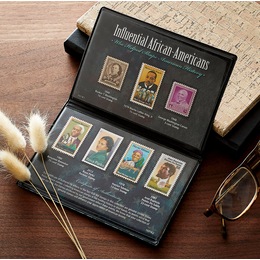 Black History U.S. Stamp Set, , large