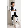 Calista Colorblock Sweatshirt &amp; Jogger, , large