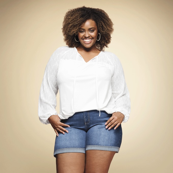 Theresa Tunic, , large