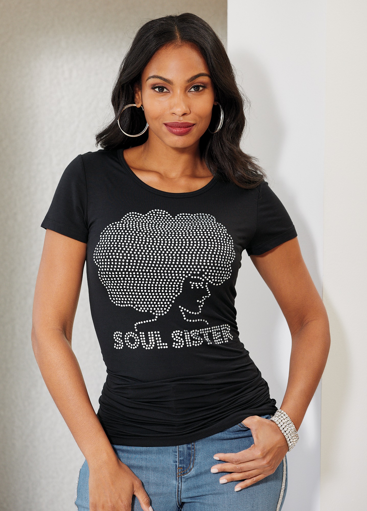 drew house donut tee