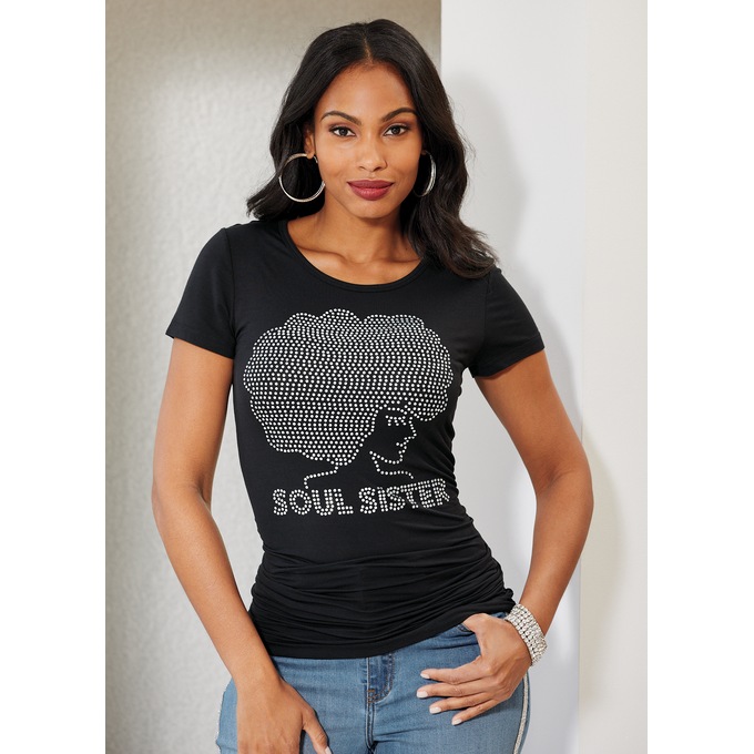 Soul Sister T Shirt Ashro