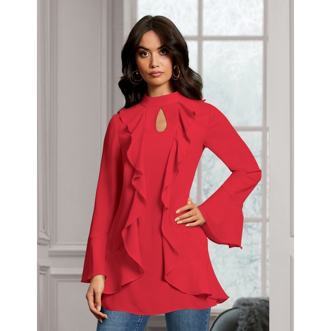Rayanna Tunic, , large