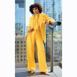 Solange 3-Piece Pant Suit, , large