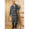 Personalized Fleece Robe, , large