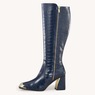 Ninety Union Lux Croco Print Boot, , large