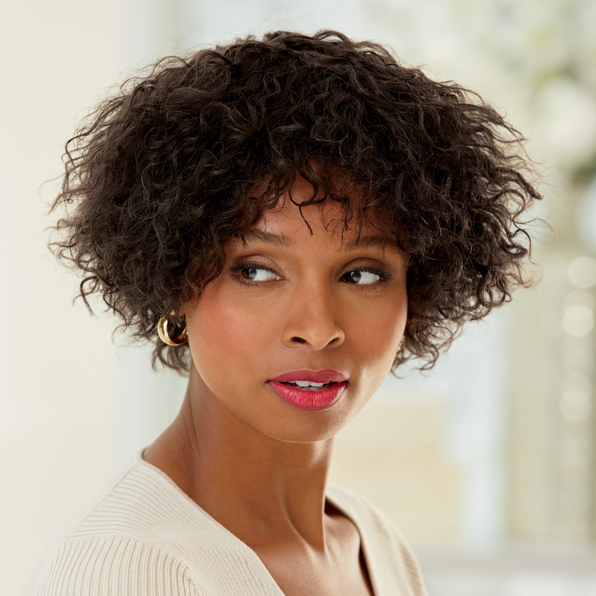 Wigs - African American, Human Hair