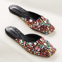Azalea Wang Nelsat Mule, , large