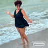 Goddess Flyaway Swimdress, , large