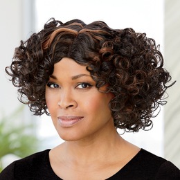 Leva Wig, , large