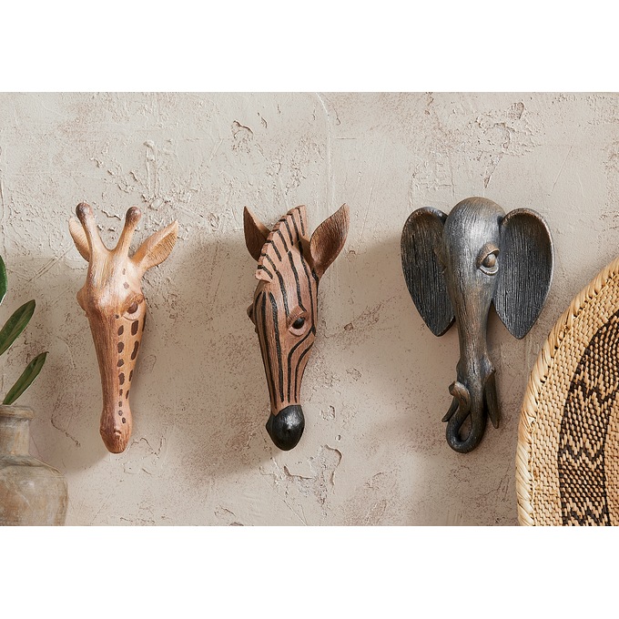 Global Mask Trio, , large