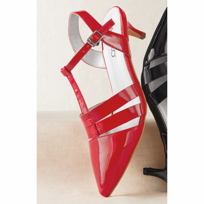 Patent T-Strap, , large