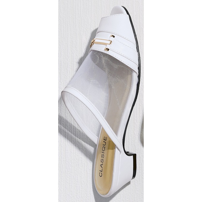 Classique Gage Mesh II Slide, , large