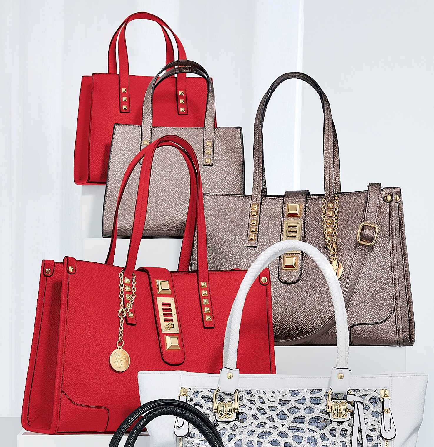 Yolanda adams handbags clearance