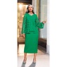 Meena 3-Piece Skirt Suit, , large