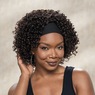 Curly Headband Wig, , large