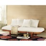 Lounger Sofa Bed, , large