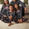 Kid's Family Holiday PJ, , large