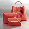 Cilia 3-Piece Satchel Set, , large