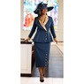 Jocelynn 3-Piece Wardrober and Hat, , large
