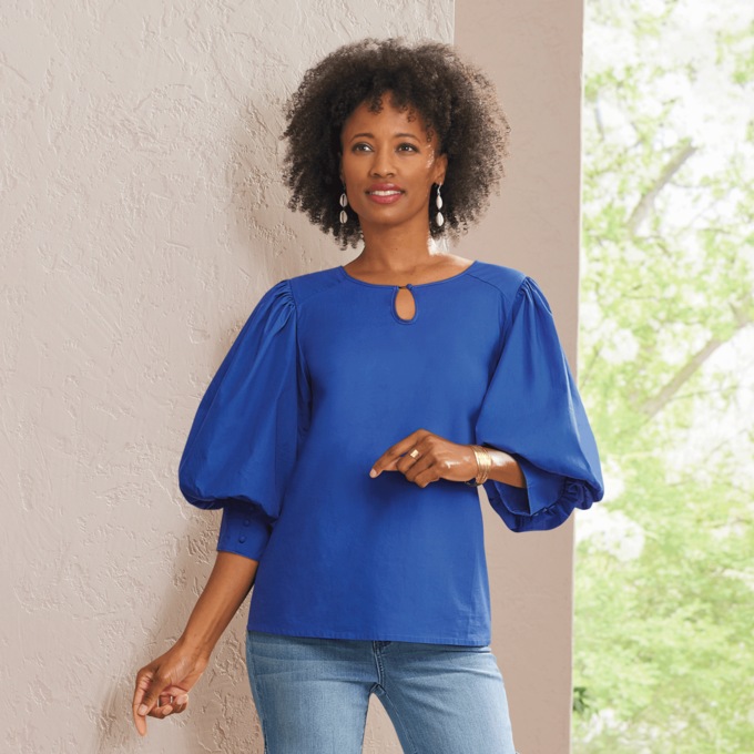 Mae Blouse, , large