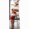 Careen Skirt Suit and Hat, , large