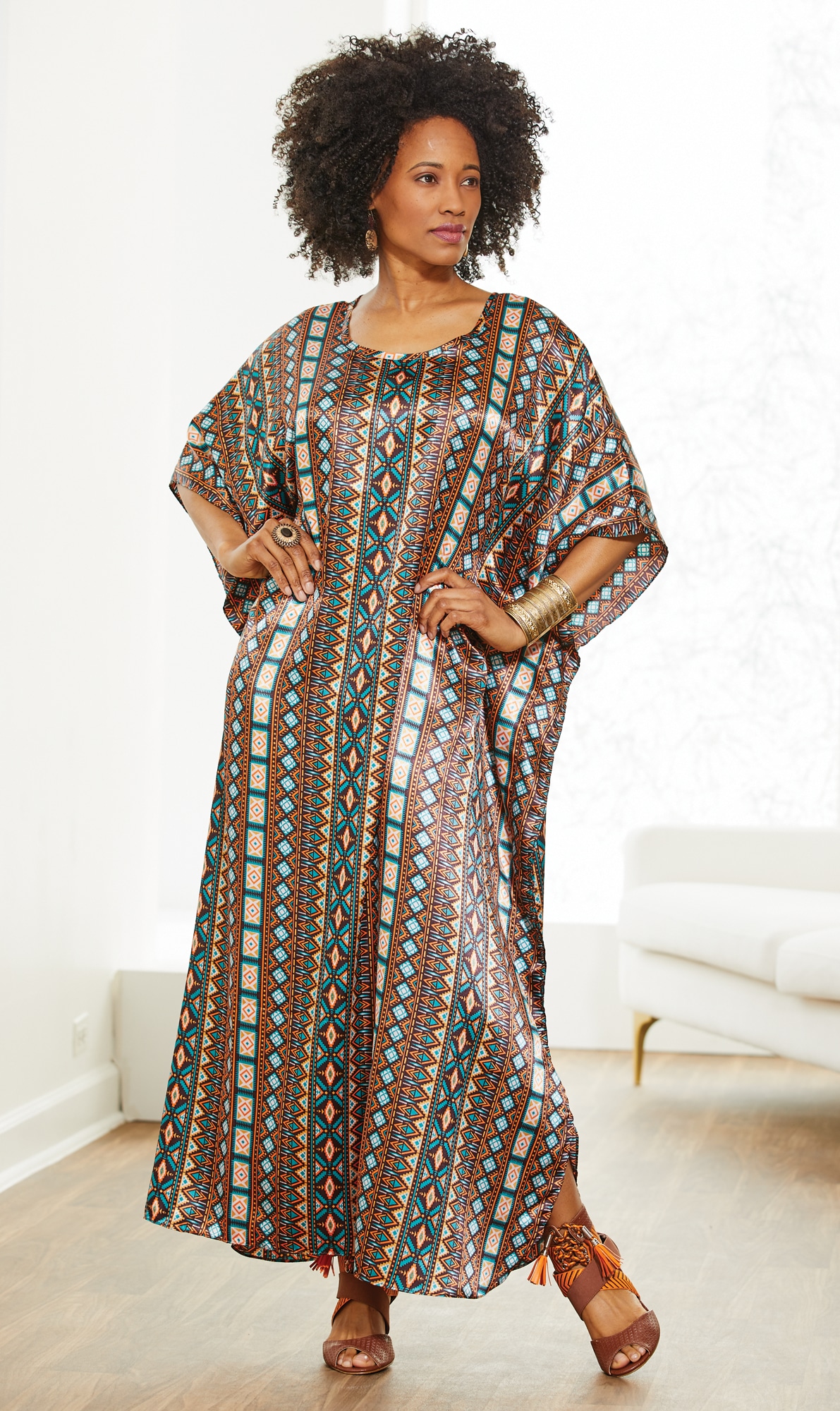 ashro caftan