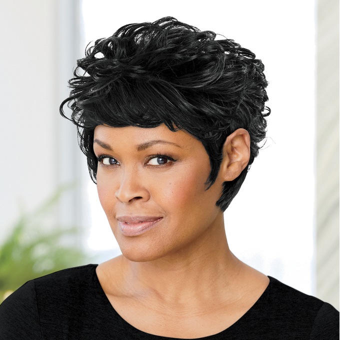 Nana Wig, , large