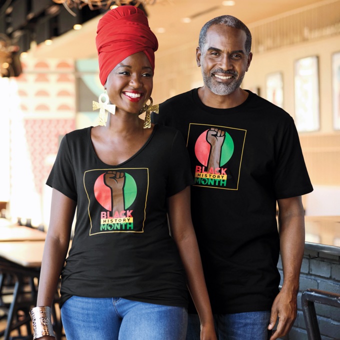 Women&#39;s &amp; Men&#39;s Celebration Tees, , large