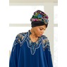 Whittall & Shon Samera Embellished Turban, , large