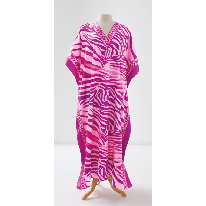 Kenya Long Caftan, , large