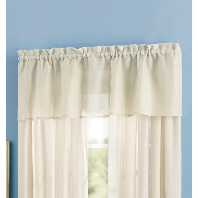 Reverie Sheer Valance, , large