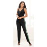 Flo Striped Pant, , large