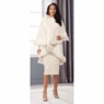 Zelda Knit Cape, , large