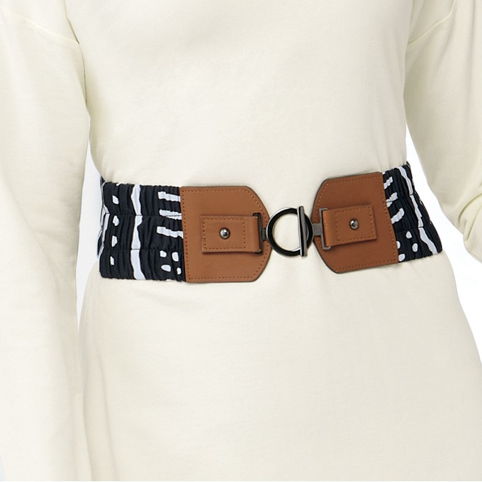 Afrocentric Belt, , large