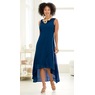 Lena Hi-Low Maxi Dress, , large