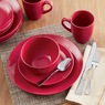 16-Piece Round Dinnerware Set, , large