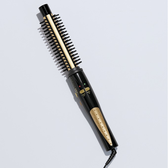 Conair Infiniti-Pro Gold-Plated Hot Brush, , large