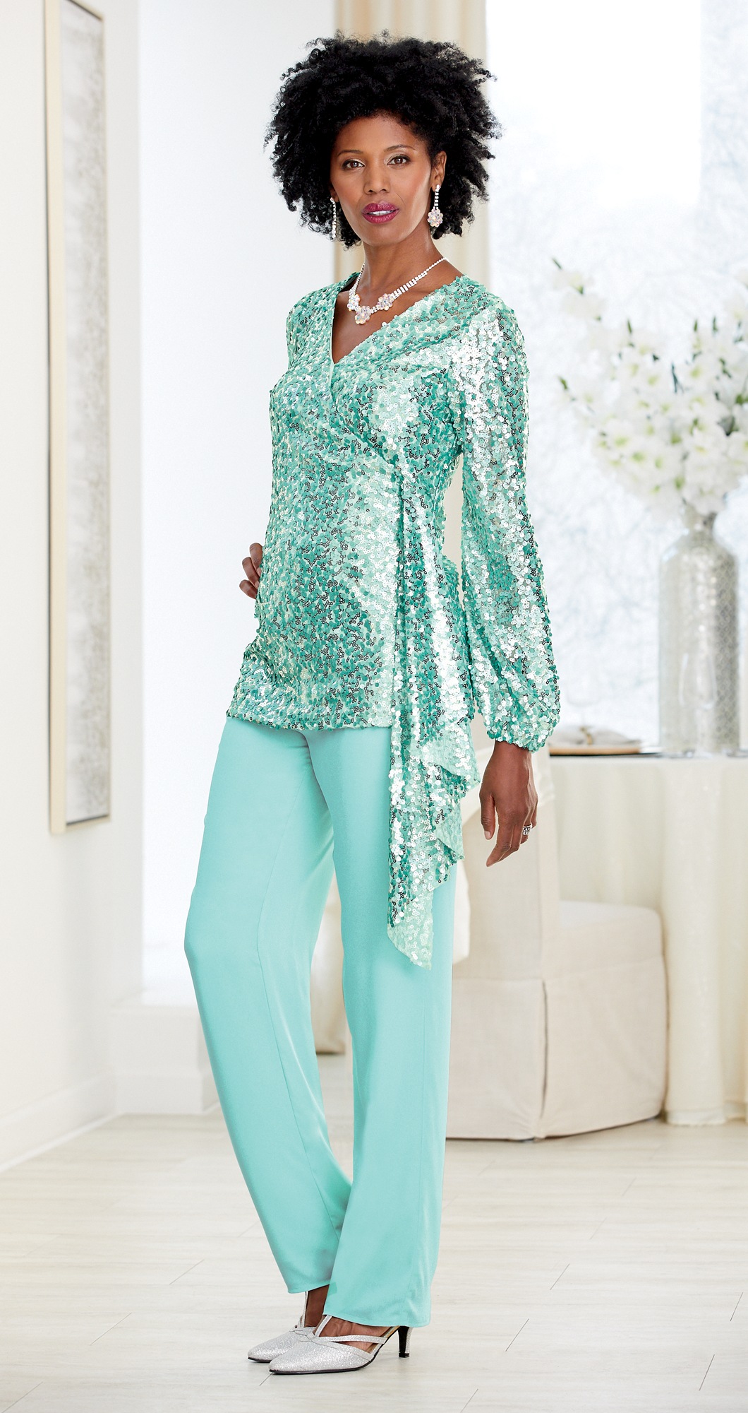Pantsuits - Dressy, Sets, Plus Size 
