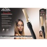 Xtreme Heat Straightening Hot Comb with Ceramic Technology, Black, large