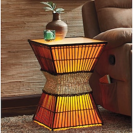 Palisade End Table, , large