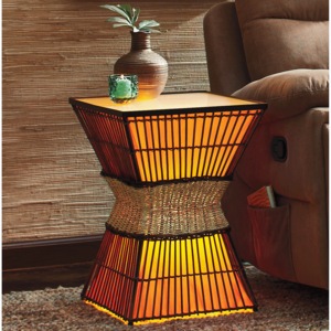 Palisade End Table, , large