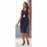 Akuba Sweater Jacket Dress, , large