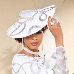 Faydrea Hat, , large