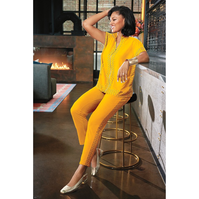 Stella Studded Active Set, , large