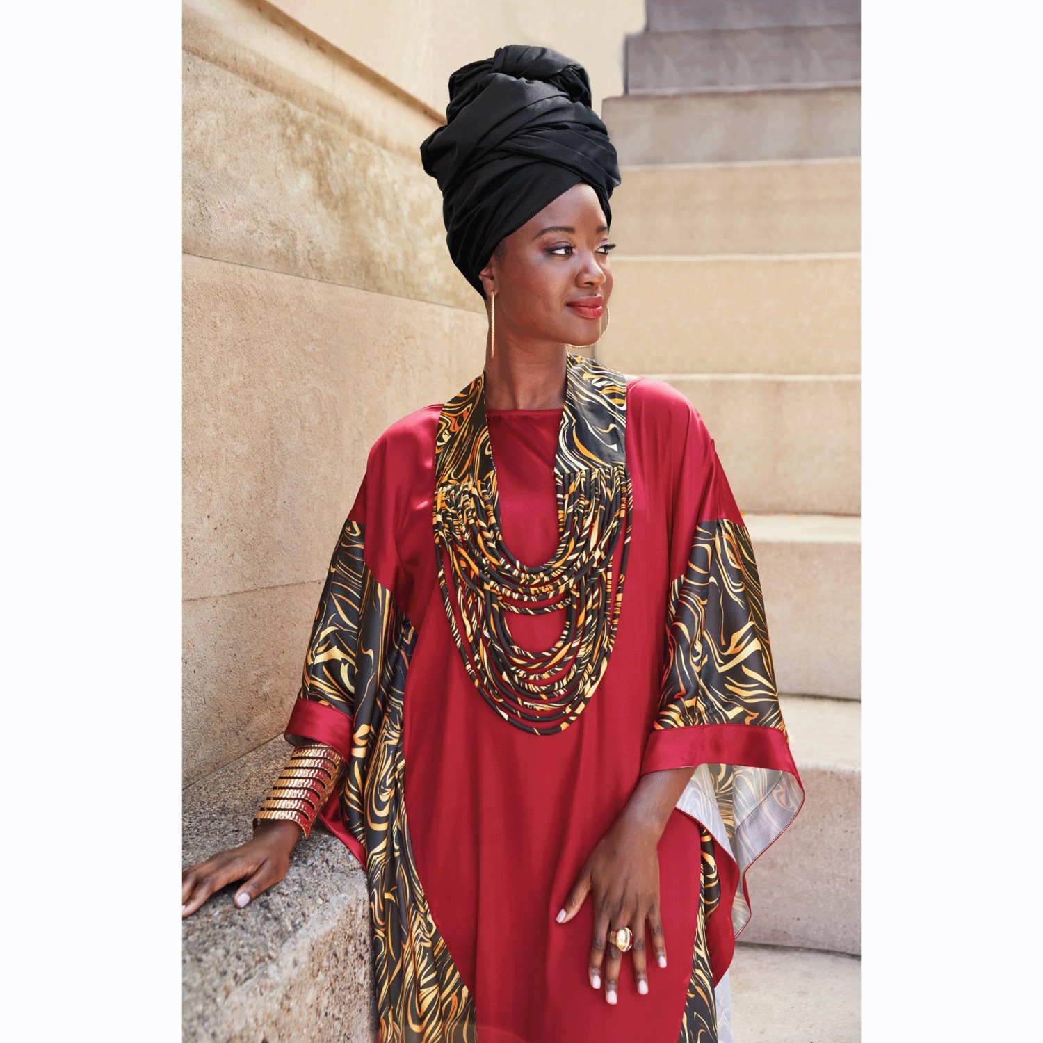 Amahle Caftan Set ASHRO