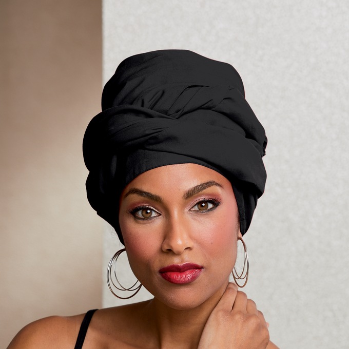 Yes, Ashro Woman - You CAN Wear That Headwrap - Ashro Blog